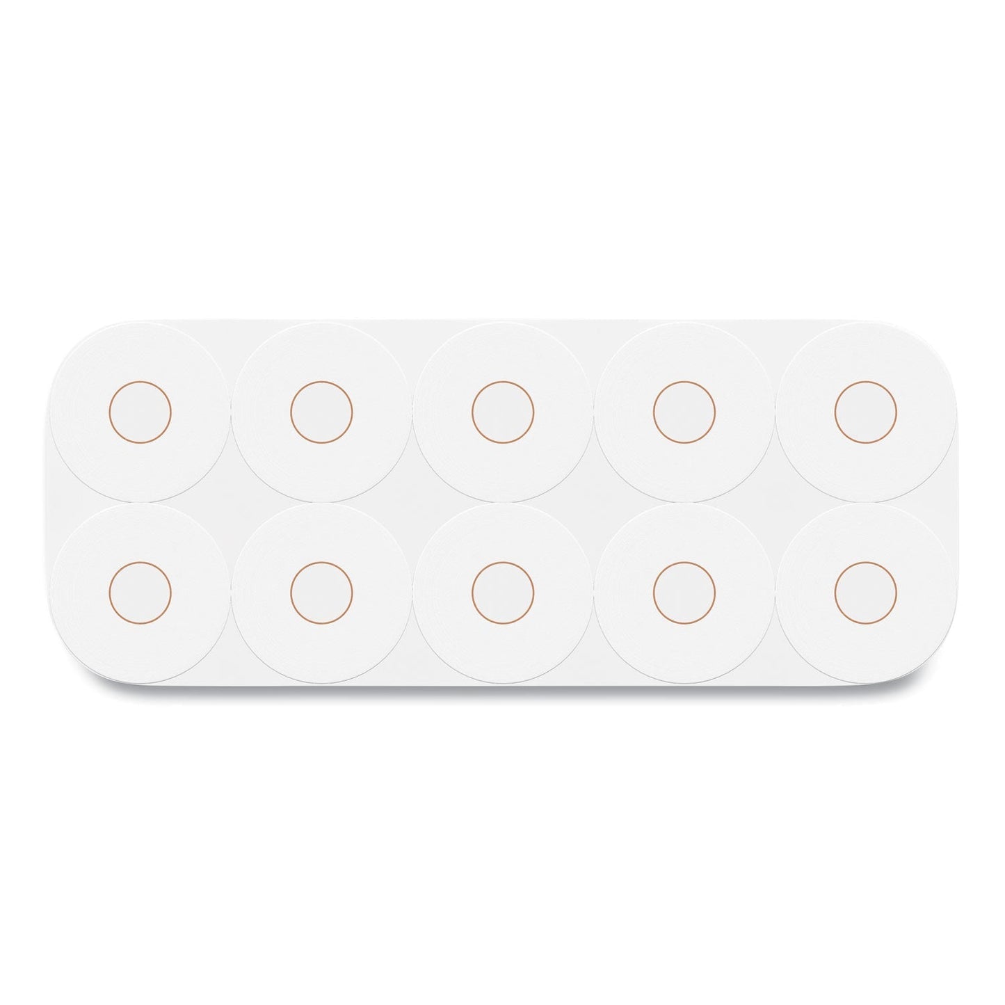 Scott 1000 Bathroom Tissue, Septic Safe, 1-Ply, White, 1000 Sheet/Roll, 20/Pack - KCC20032
