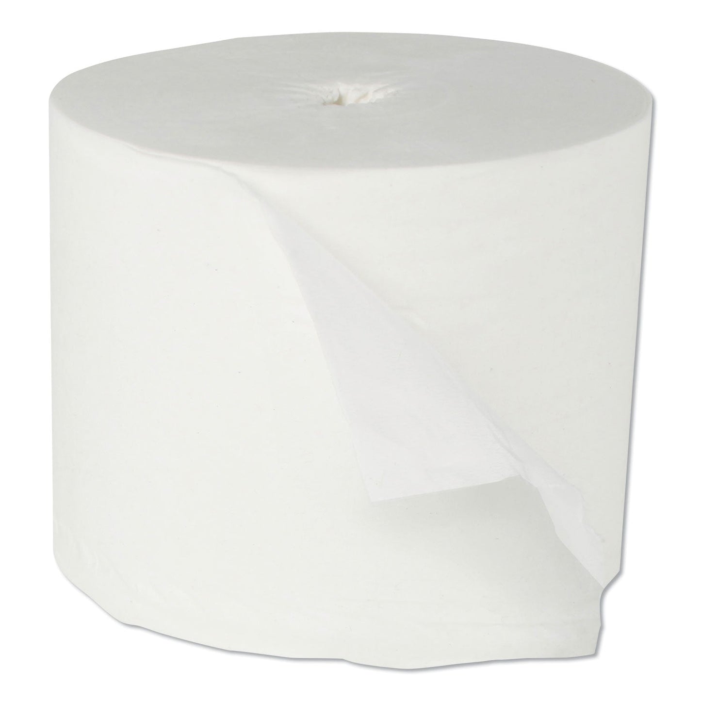 Scott Essential Extra Soft Coreless Standard Roll Bath Tissue, Septic Safe, 2-Ply, White, 800 Sheets/Roll, 36 Rolls/Carton - KCC07001